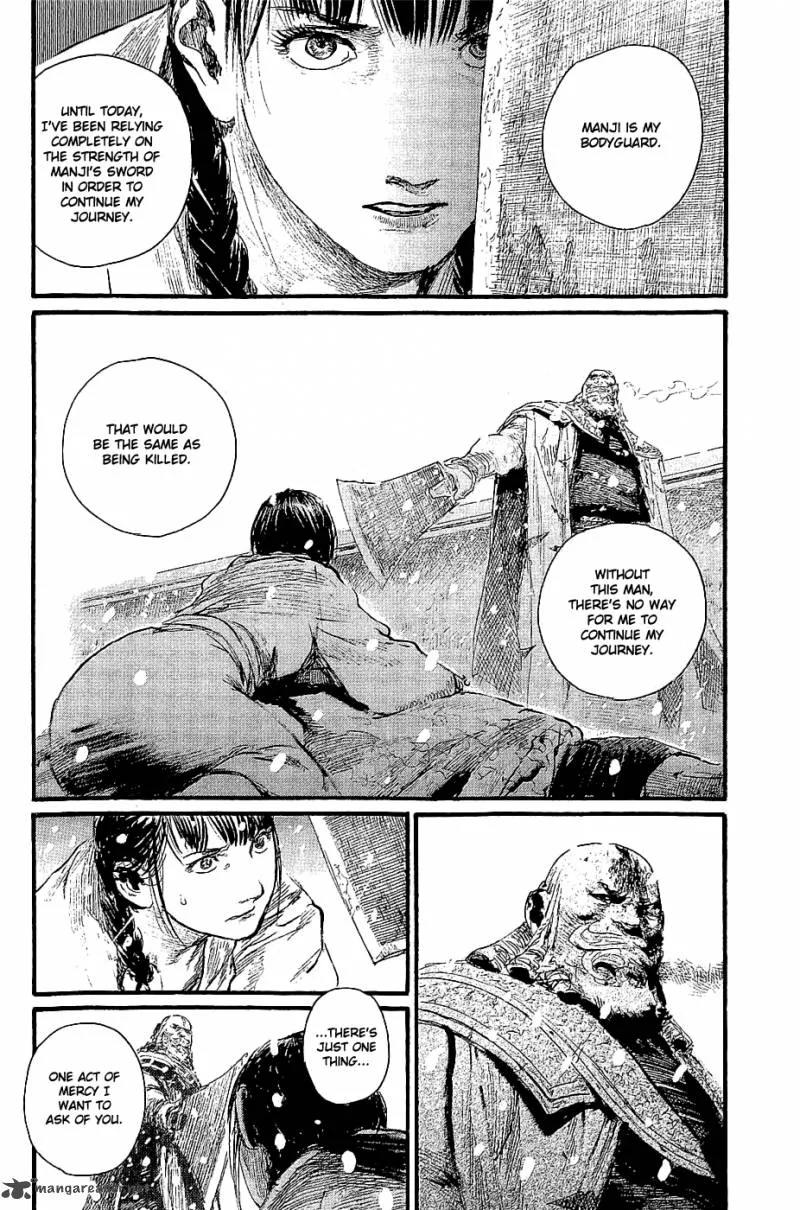 Blade of the Immortal Chapter 175 page 81