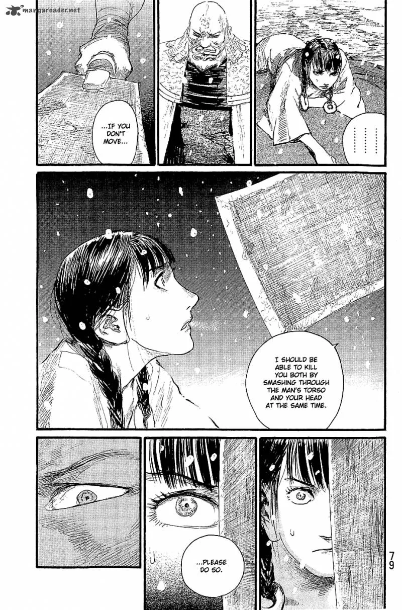 Blade of the Immortal Chapter 175 page 80