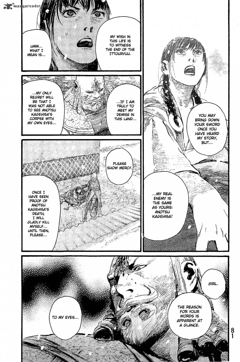 Blade of the Immortal Chapter 175 page 82
