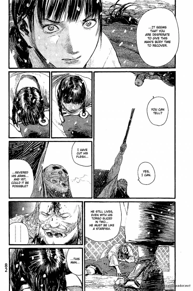 Blade of the Immortal Chapter 175 page 83