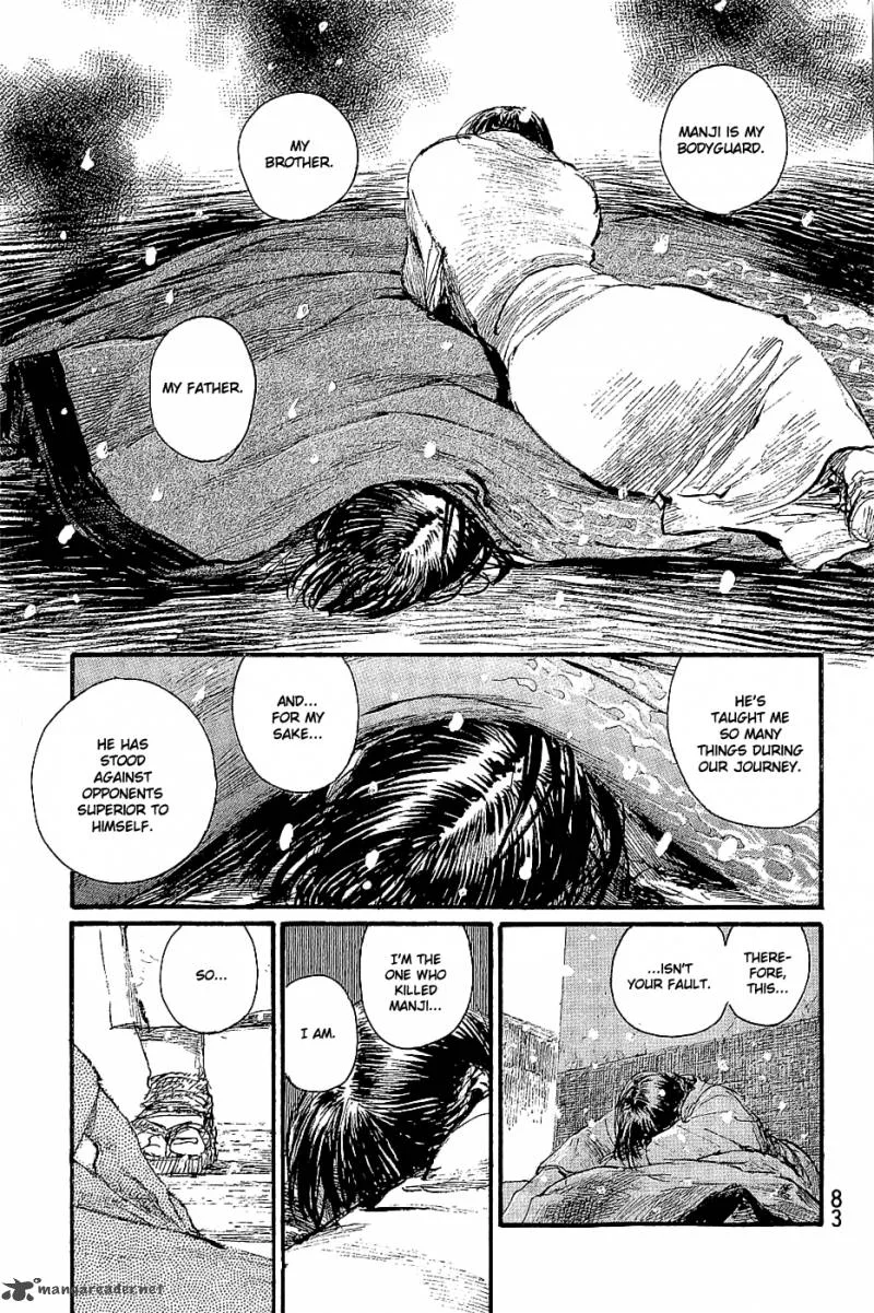 Blade of the Immortal Chapter 175 page 84