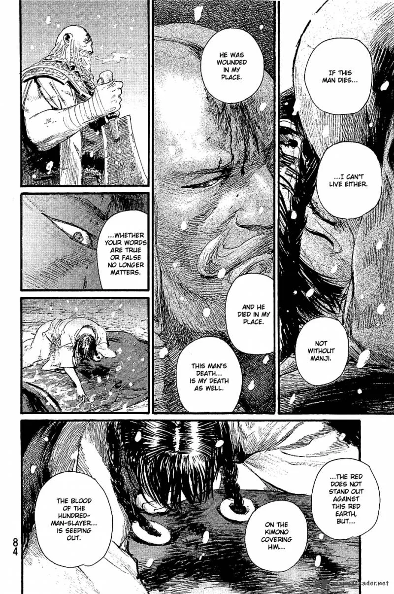 Blade of the Immortal Chapter 175 page 85