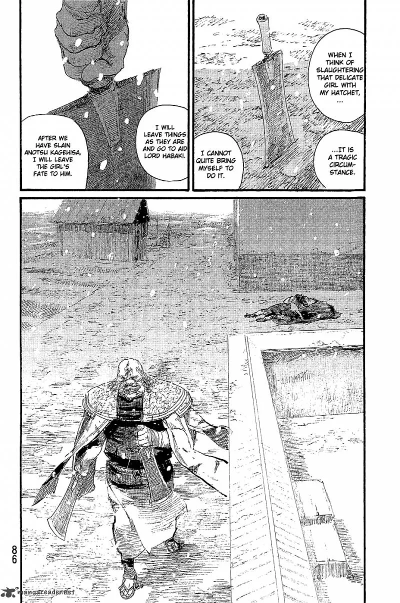 Blade of the Immortal Chapter 175 page 87