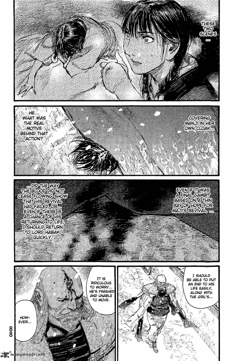 Blade of the Immortal Chapter 175 page 89