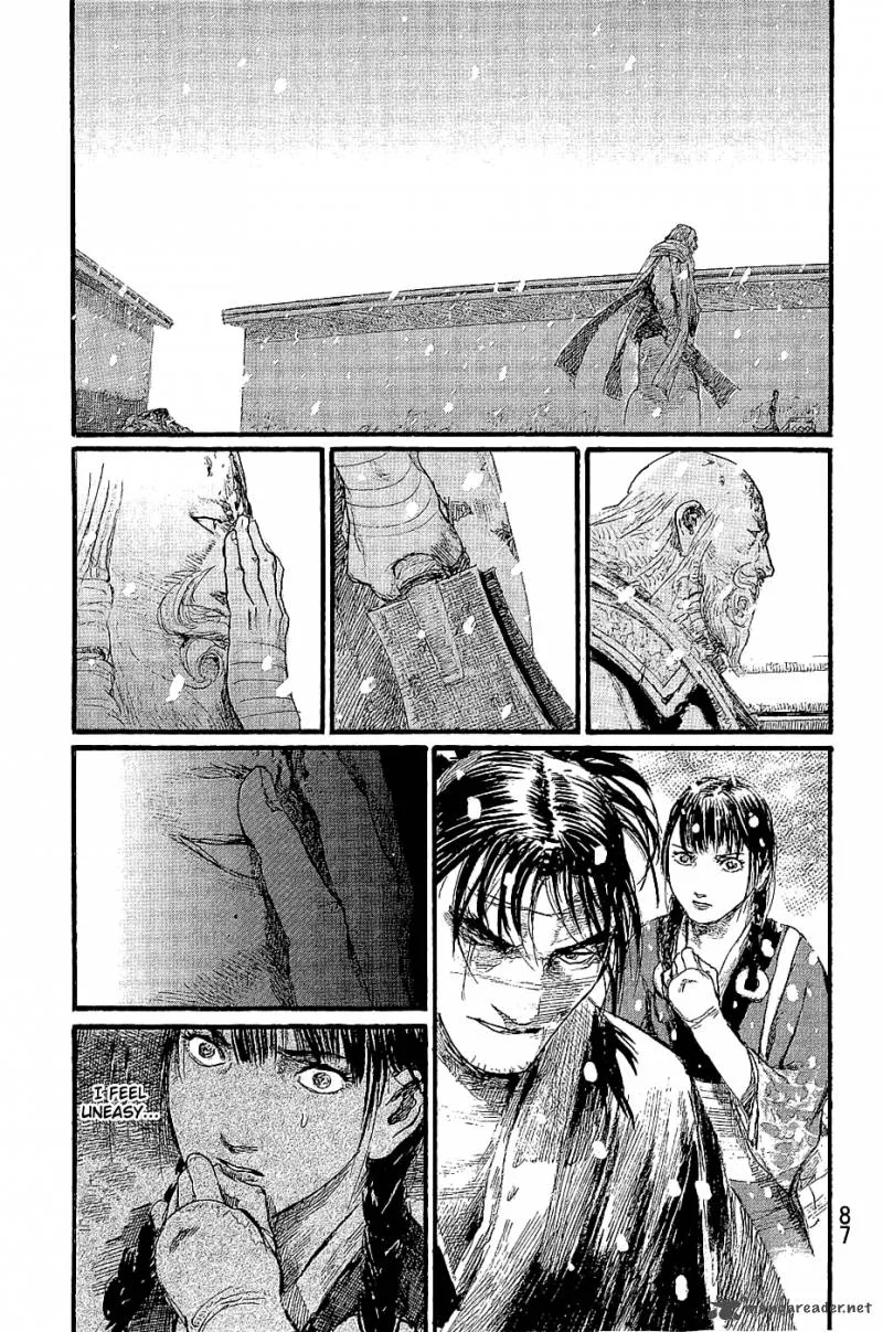 Blade of the Immortal Chapter 175 page 88