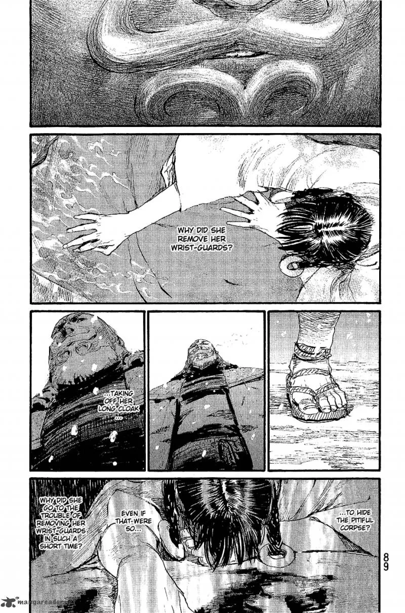 Blade of the Immortal Chapter 175 page 90
