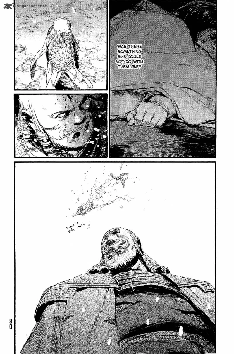 Blade of the Immortal Chapter 175 page 91
