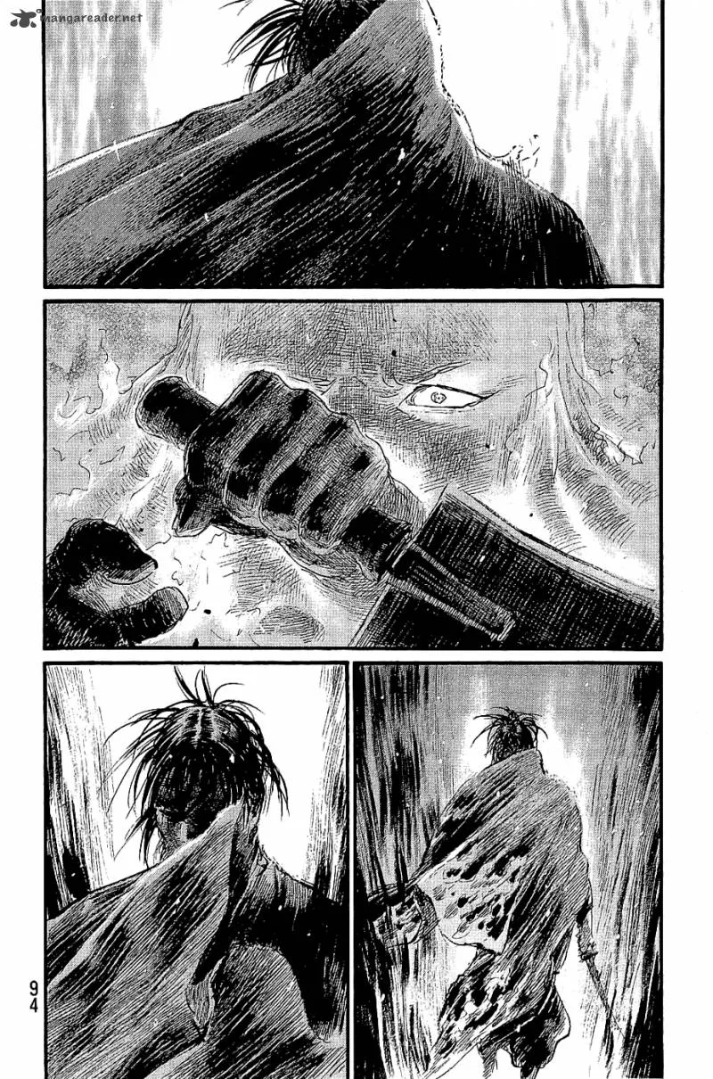 Blade of the Immortal Chapter 175 page 94