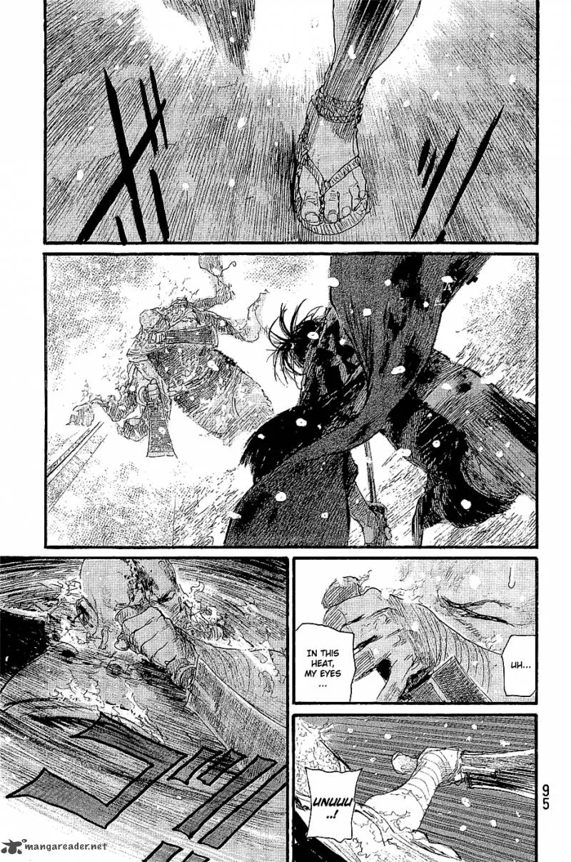 Blade of the Immortal Chapter 175 page 95