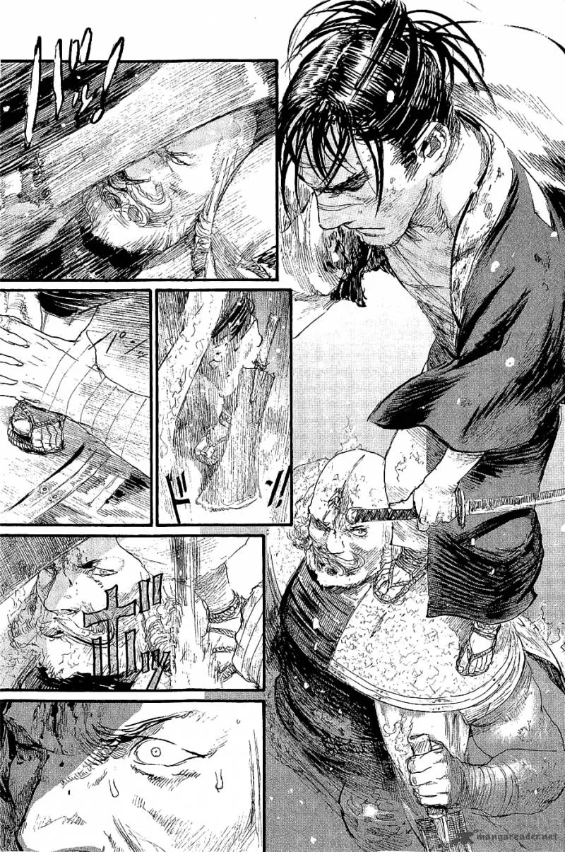 Blade of the Immortal Chapter 175 page 97