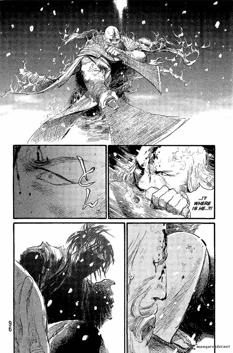 Blade of the Immortal Chapter 175 page 96