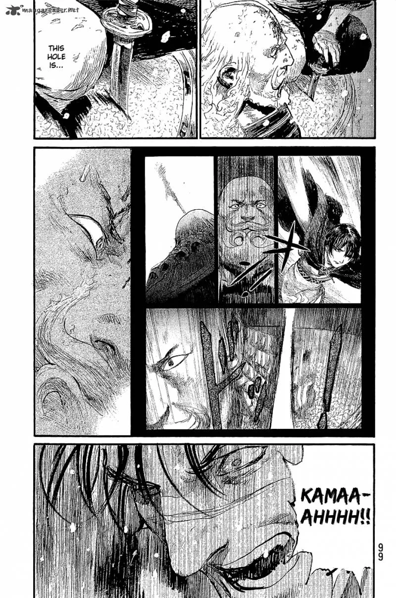 Blade of the Immortal Chapter 175 page 99