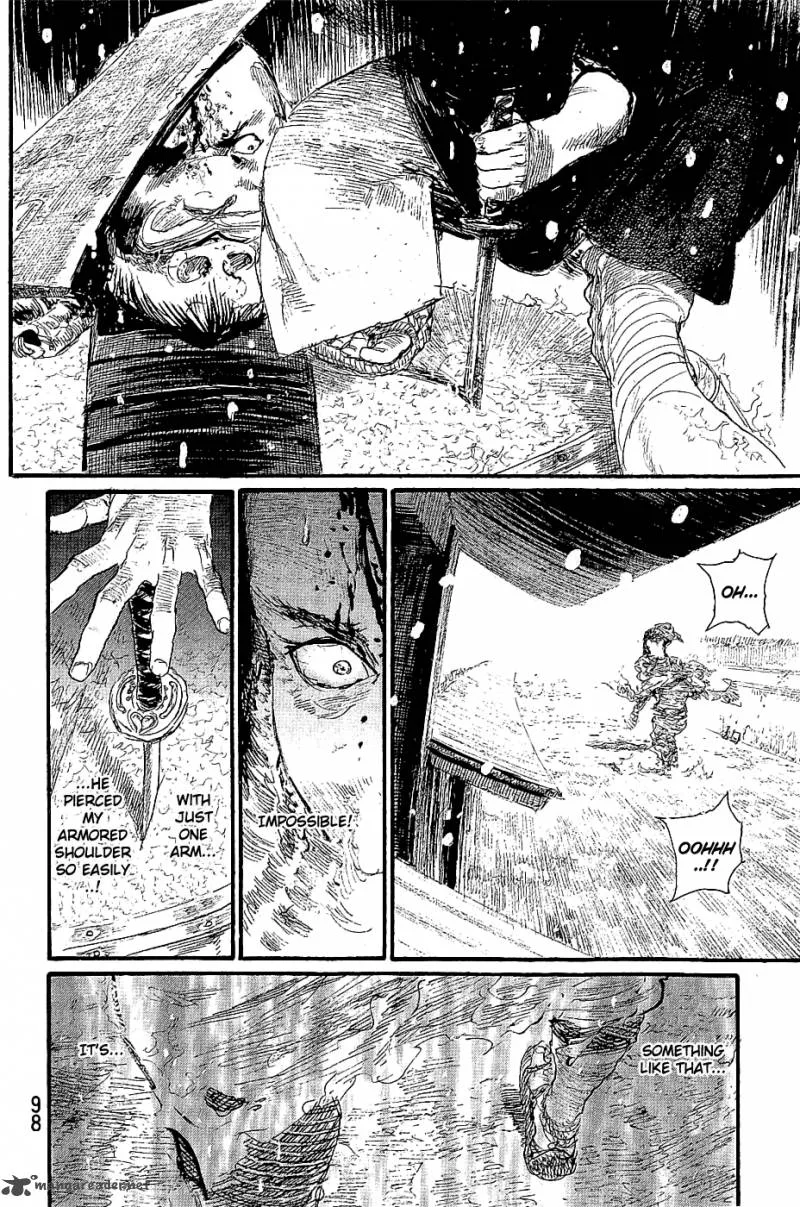 Blade of the Immortal Chapter 175 page 98