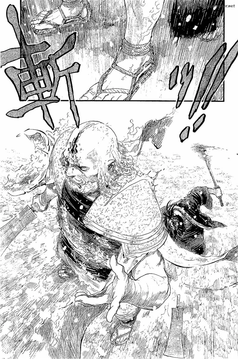 Blade of the Immortal Chapter 175 page 101