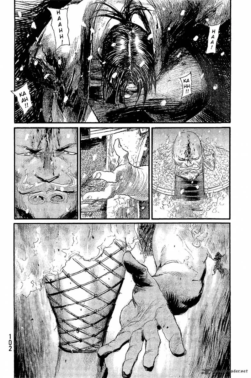 Blade of the Immortal Chapter 175 page 102