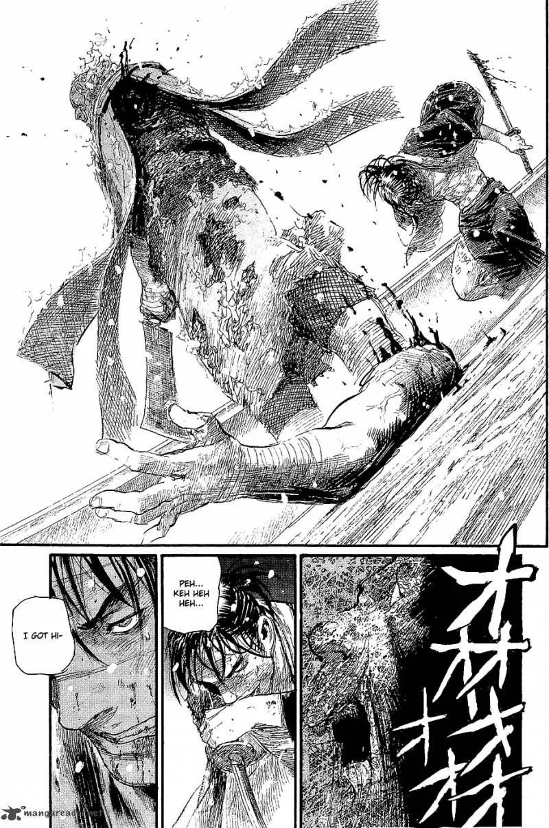 Blade of the Immortal Chapter 175 page 103