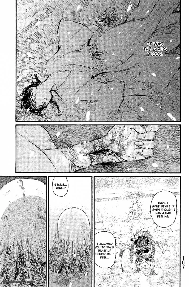 Blade of the Immortal Chapter 175 page 107