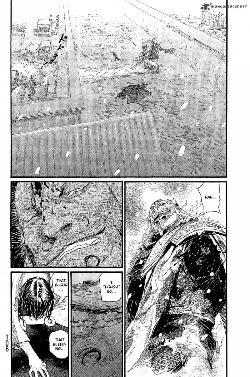 Blade of the Immortal Chapter 175 page 106