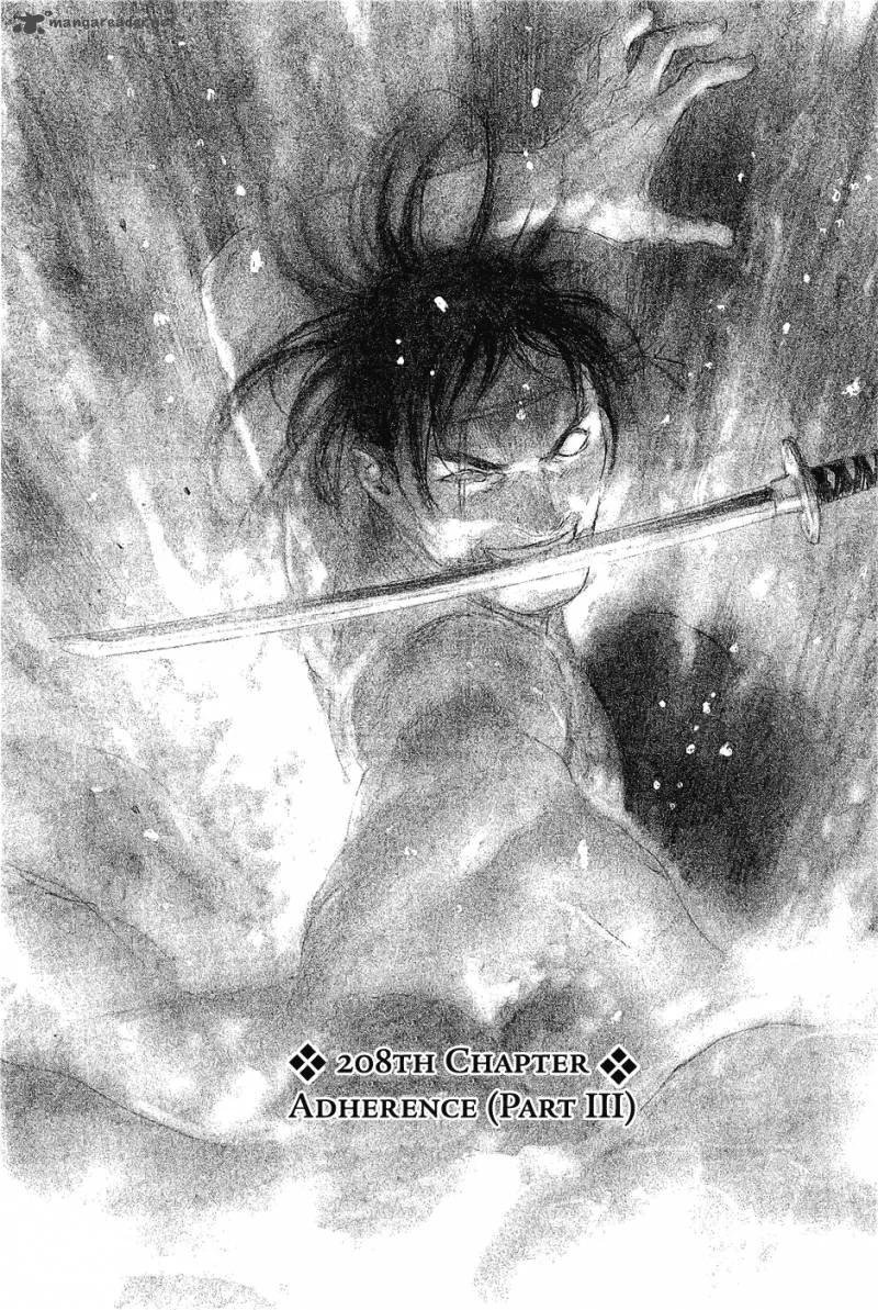 Blade of the Immortal Chapter 175 page 109