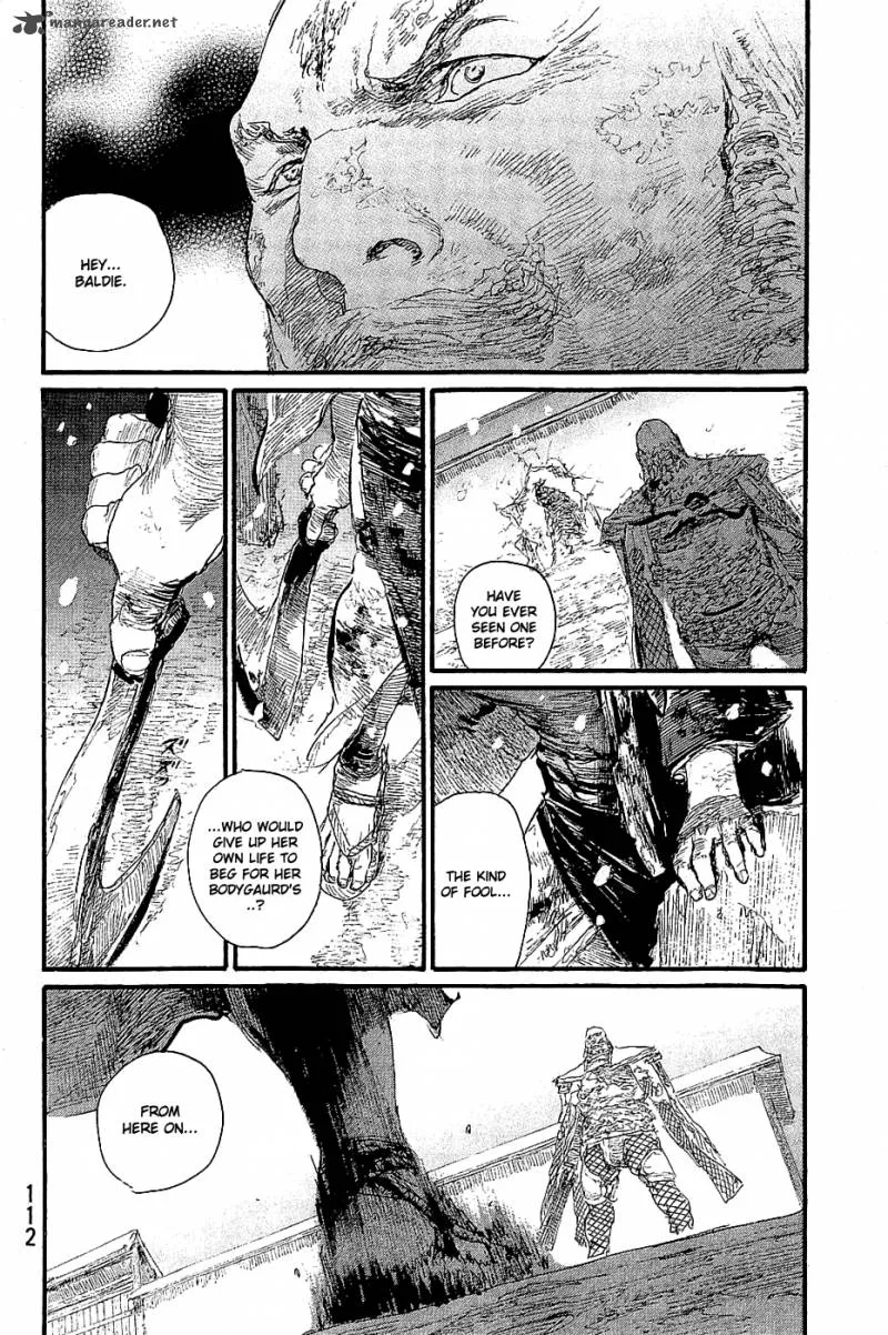 Blade of the Immortal Chapter 175 page 112