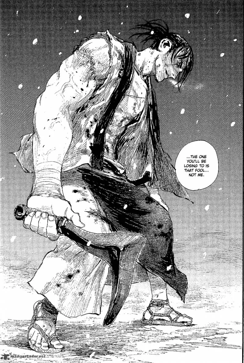 Blade of the Immortal Chapter 175 page 113