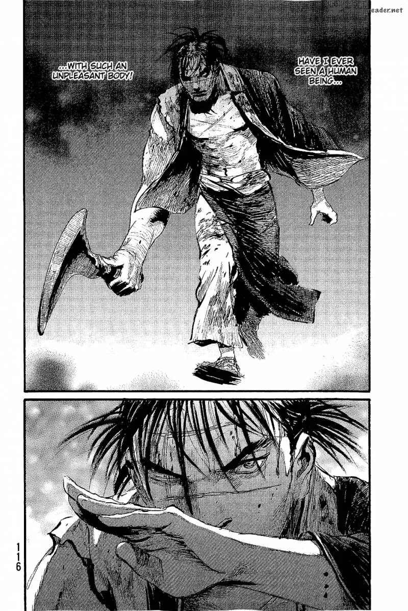 Blade of the Immortal Chapter 175 page 116
