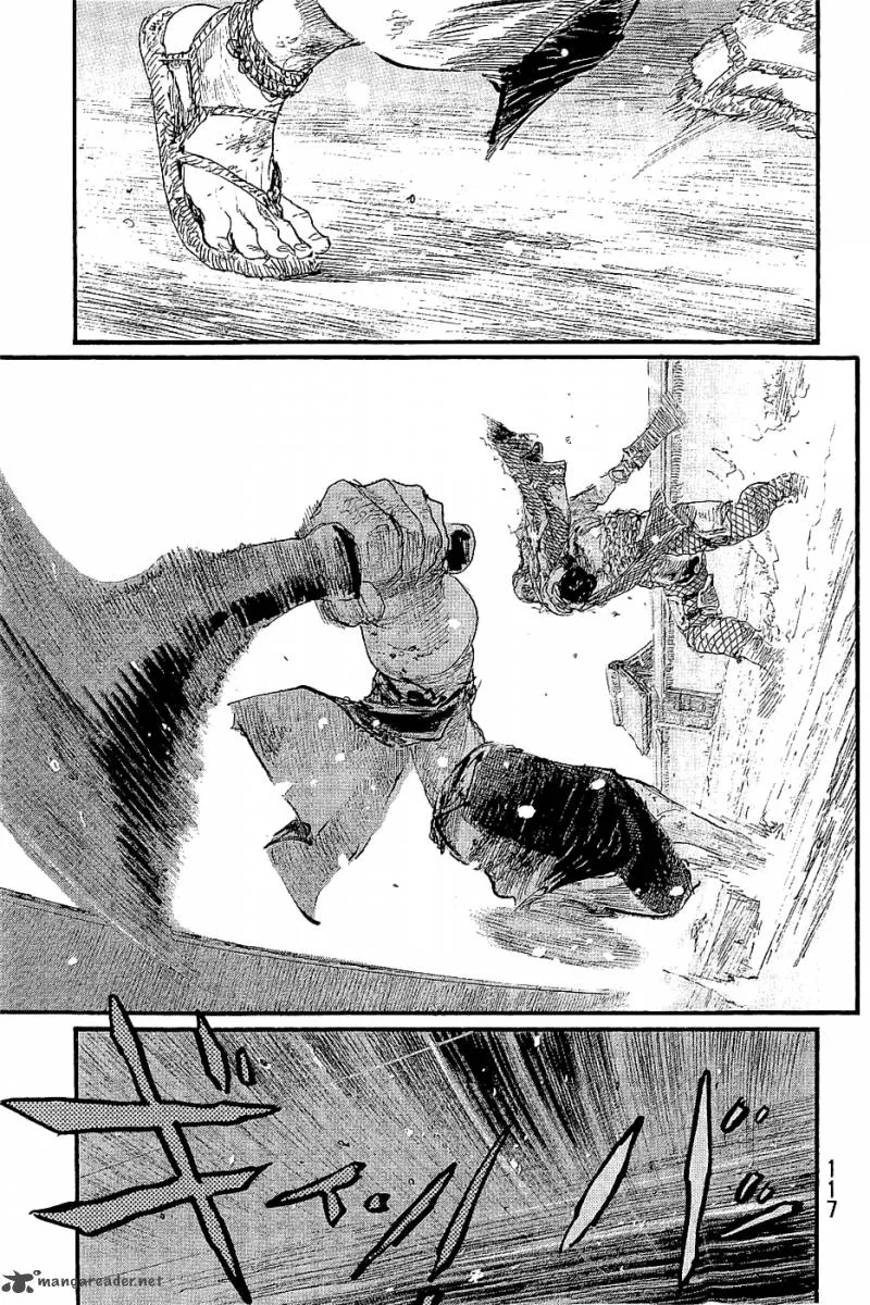 Blade of the Immortal Chapter 175 page 117