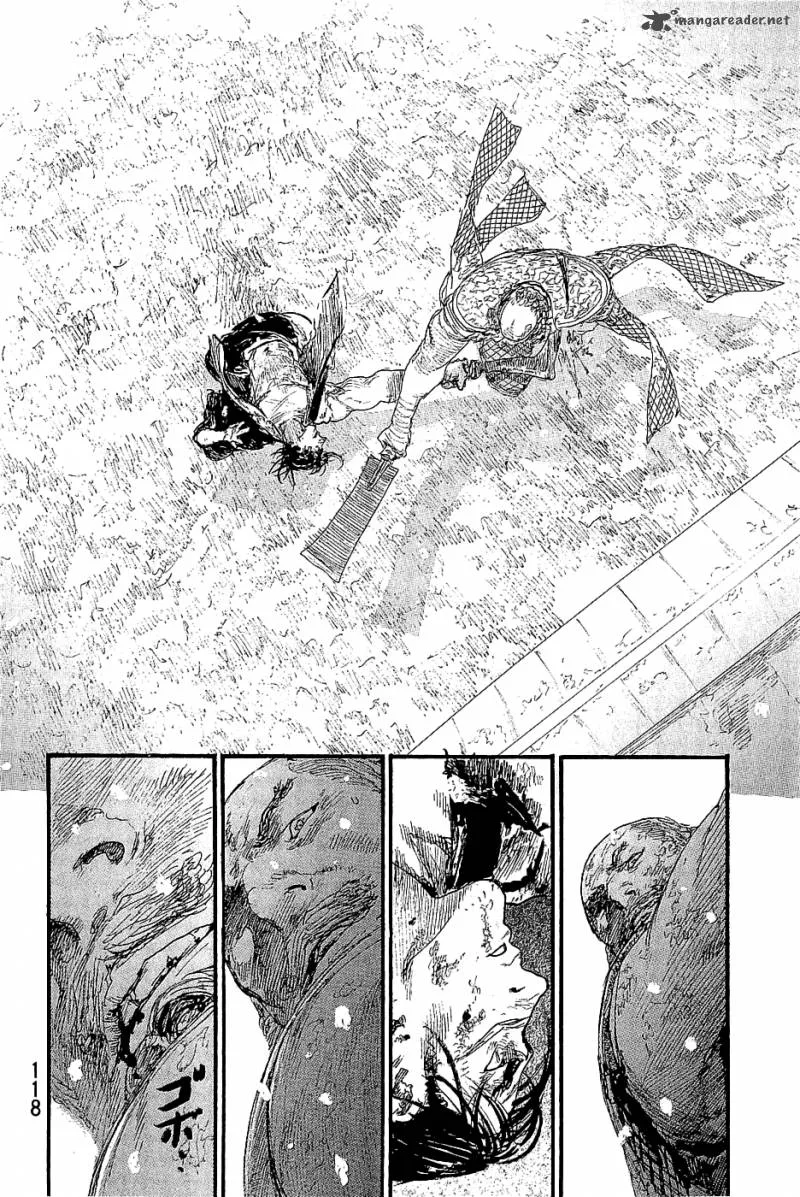 Blade of the Immortal Chapter 175 page 118