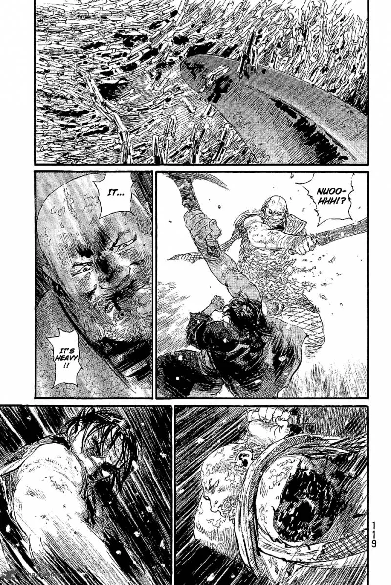 Blade of the Immortal Chapter 175 page 119