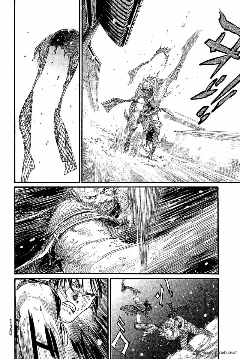 Blade of the Immortal Chapter 175 page 120