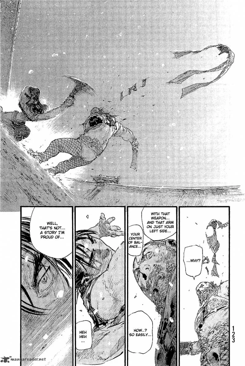 Blade of the Immortal Chapter 175 page 123