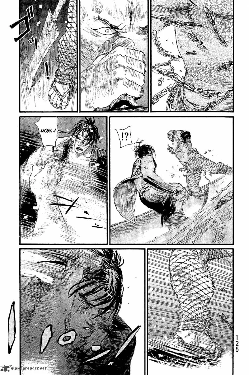 Blade of the Immortal Chapter 175 page 125