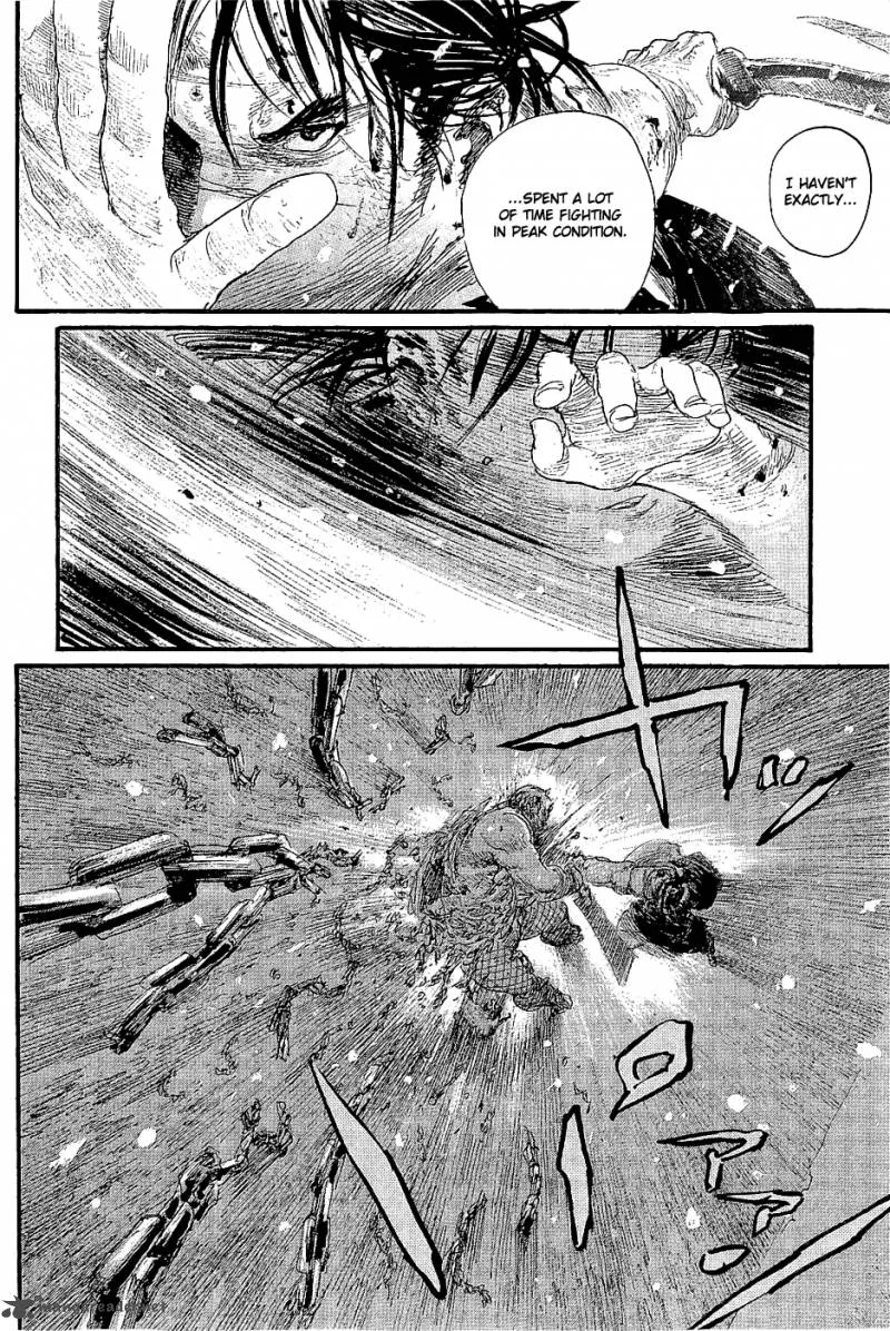 Blade of the Immortal Chapter 175 page 124