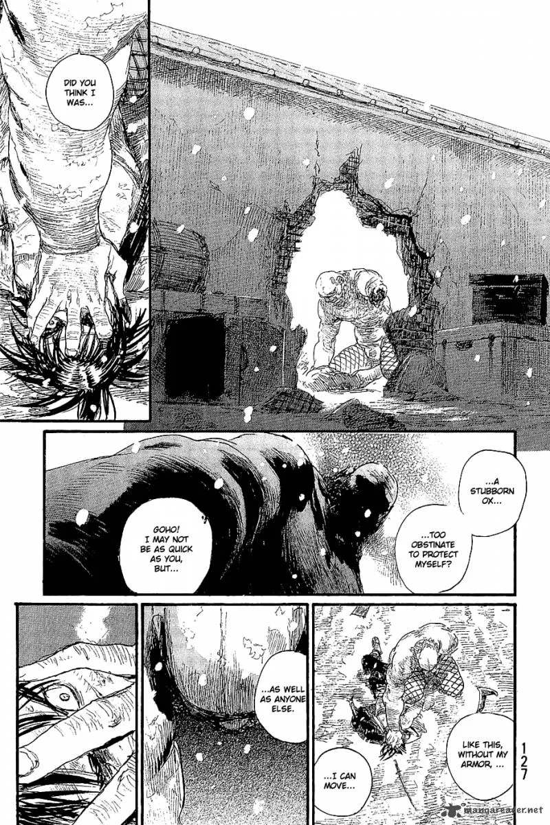 Blade of the Immortal Chapter 175 page 127