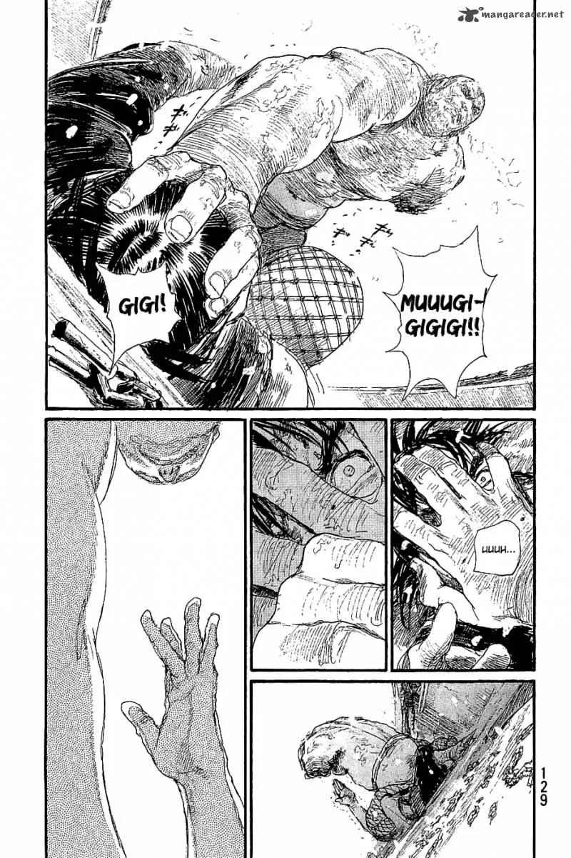 Blade of the Immortal Chapter 175 page 129