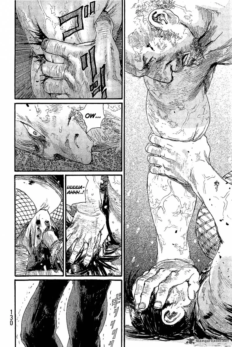 Blade of the Immortal Chapter 175 page 130
