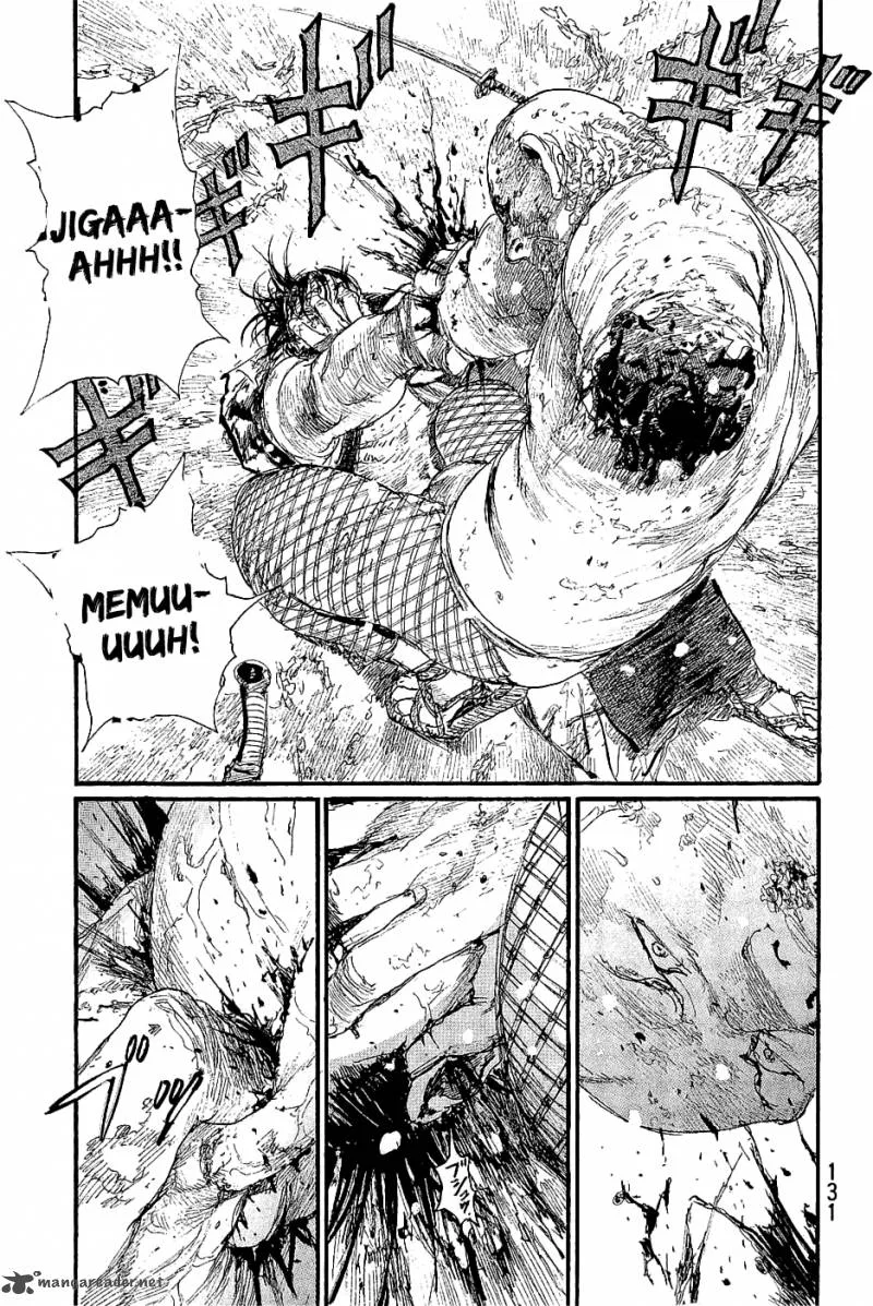 Blade of the Immortal Chapter 175 page 131