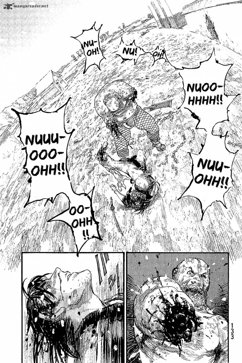 Blade of the Immortal Chapter 175 page 133