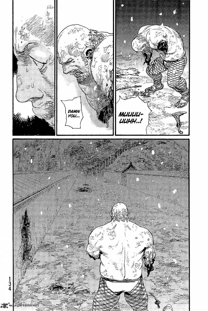 Blade of the Immortal Chapter 175 page 134