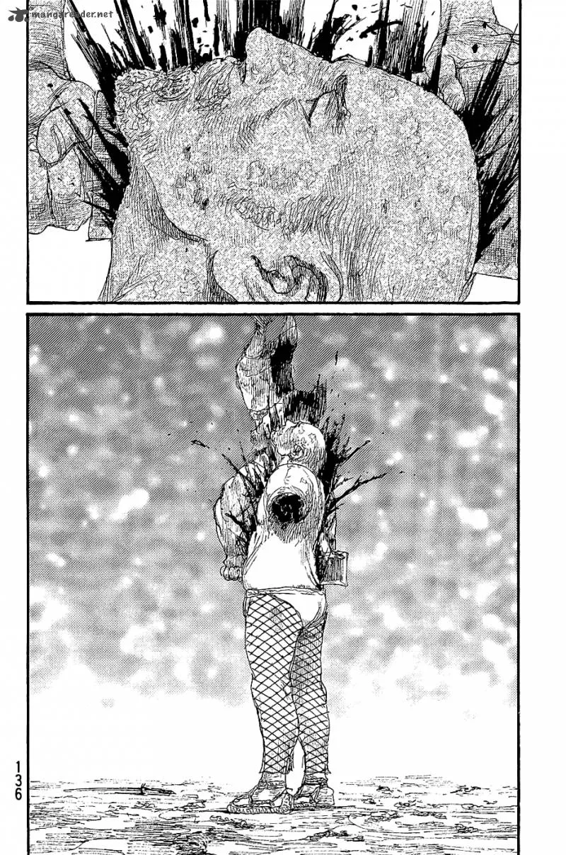 Blade of the Immortal Chapter 175 page 136