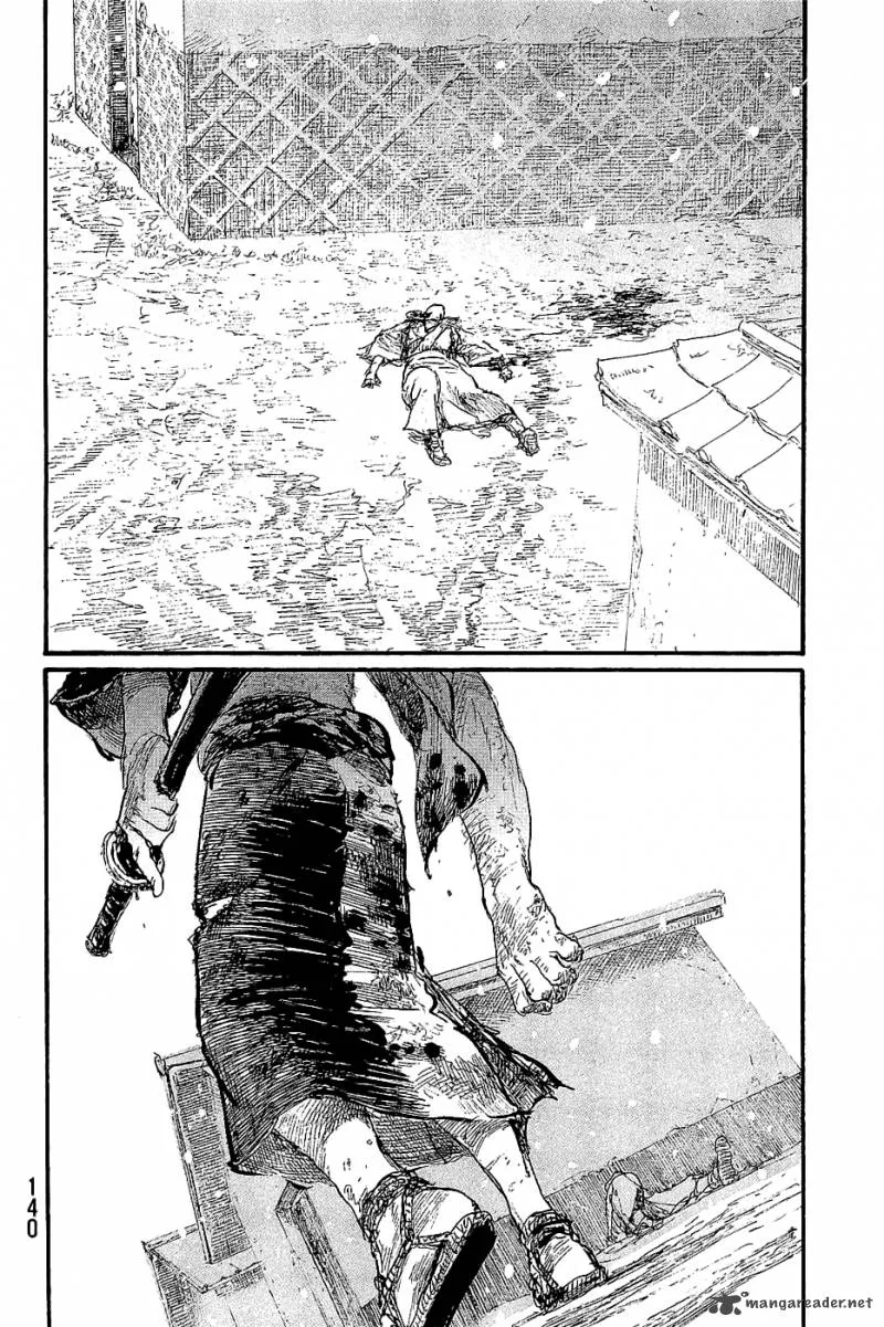 Blade of the Immortal Chapter 175 page 139
