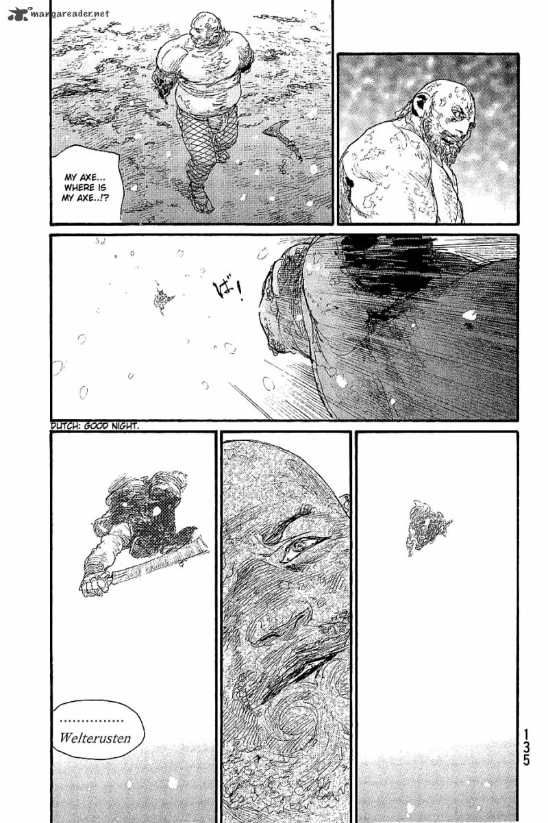 Blade of the Immortal Chapter 175 page 135