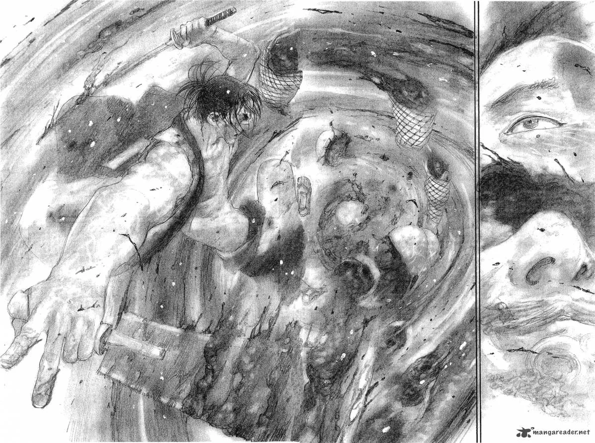Blade of the Immortal Chapter 175 page 138