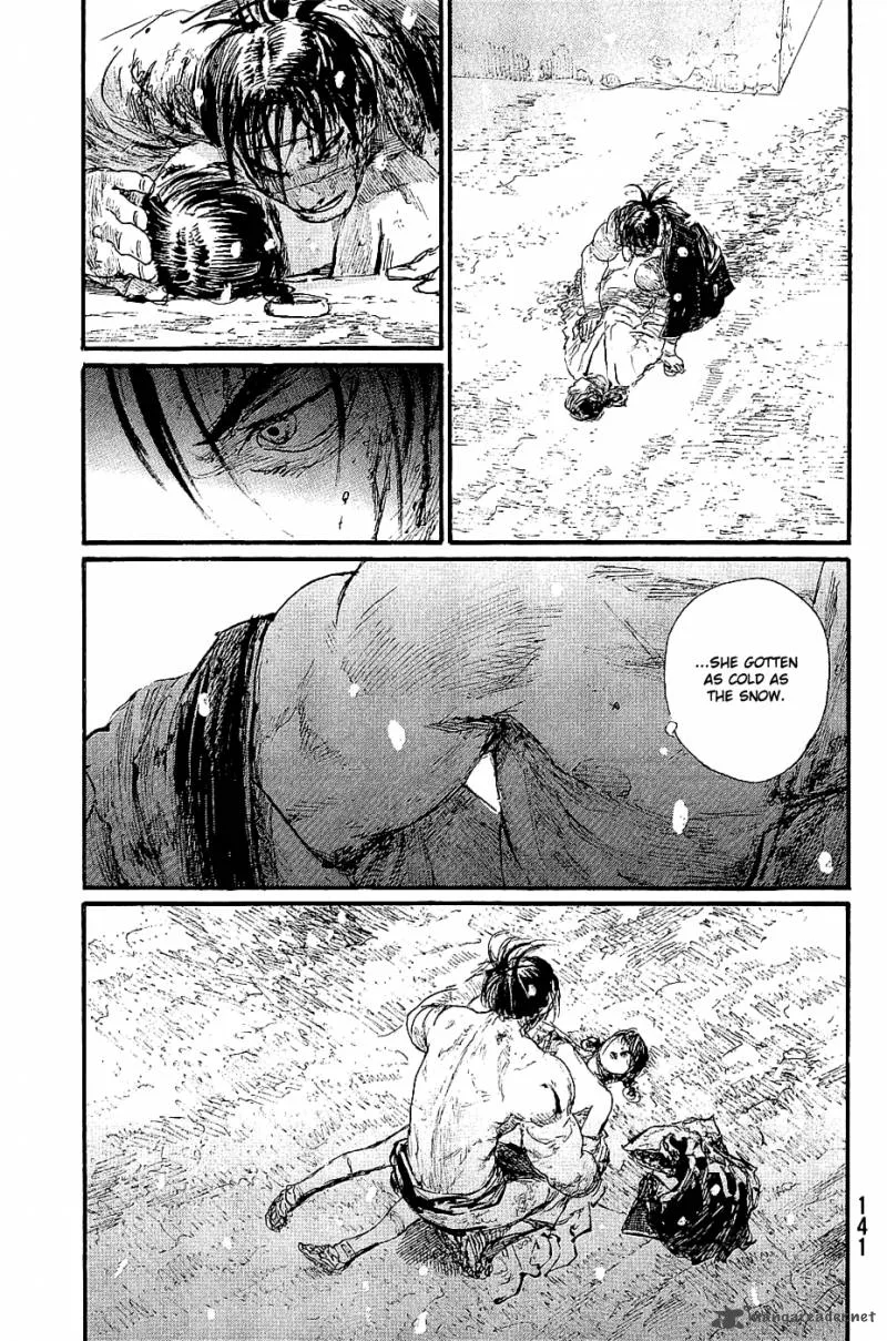 Blade of the Immortal Chapter 175 page 140