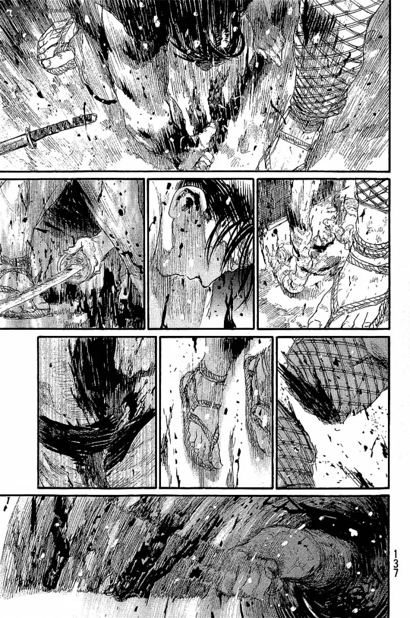 Blade of the Immortal Chapter 175 page 137