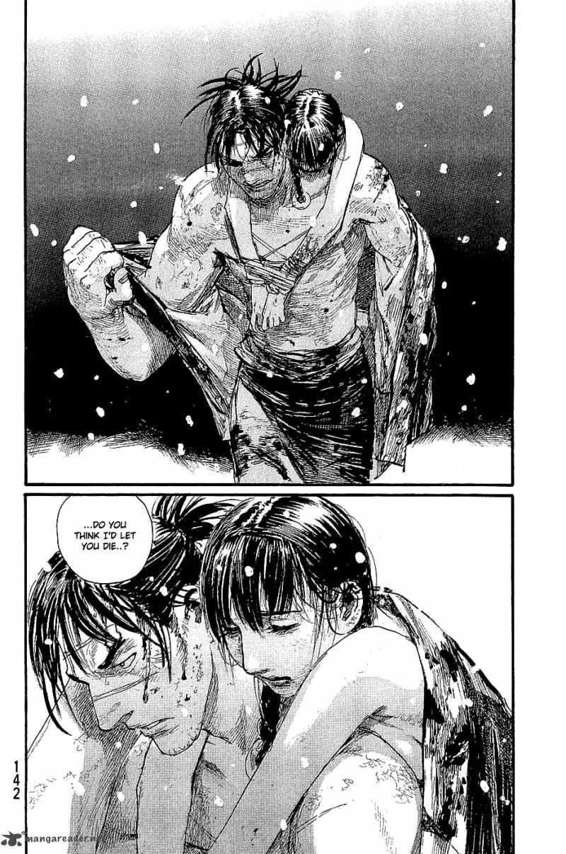 Blade of the Immortal Chapter 175 page 141