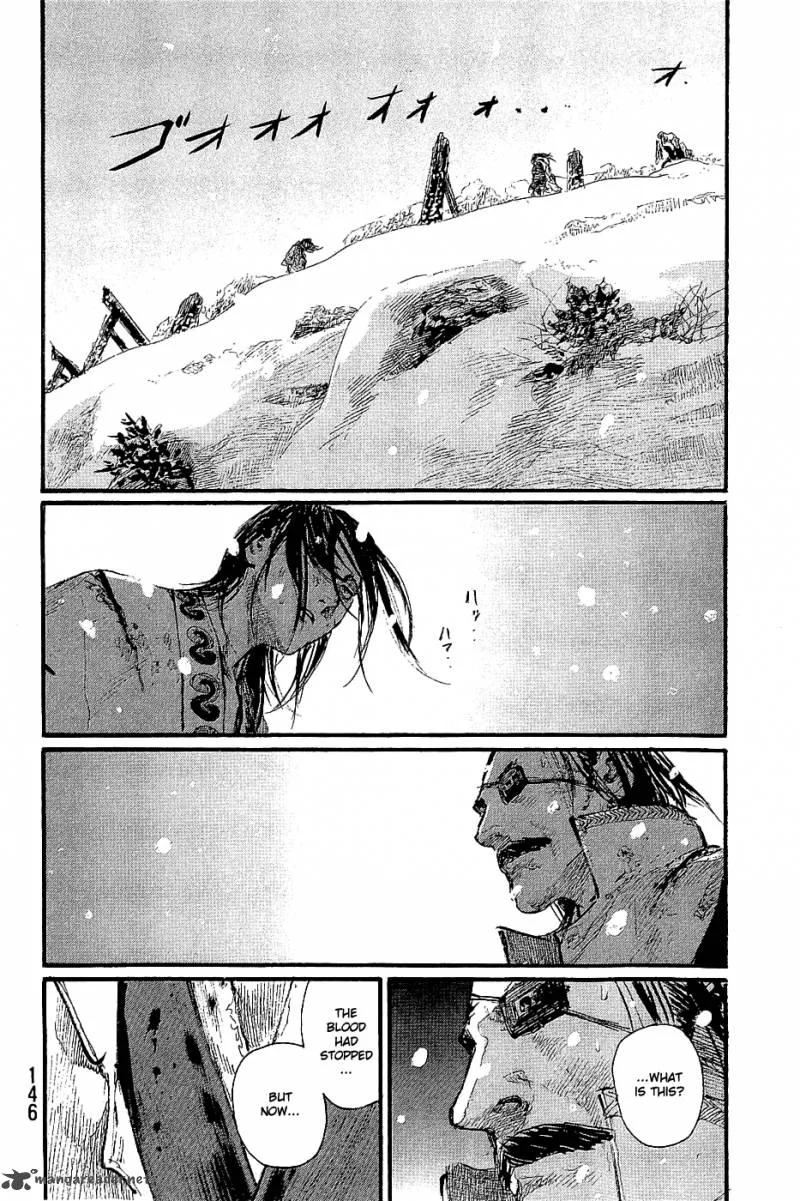 Blade of the Immortal Chapter 175 page 145