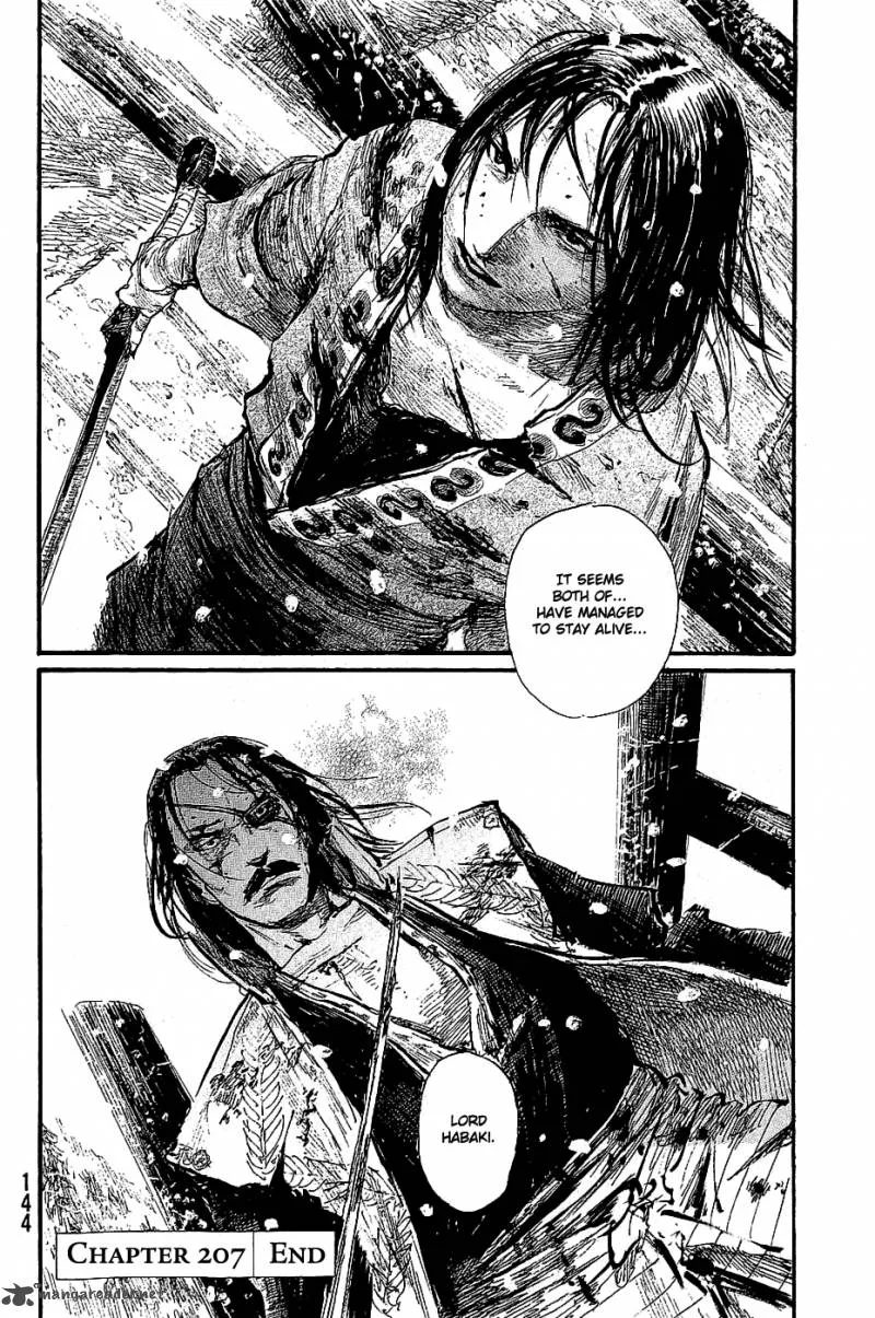 Blade of the Immortal Chapter 175 page 143