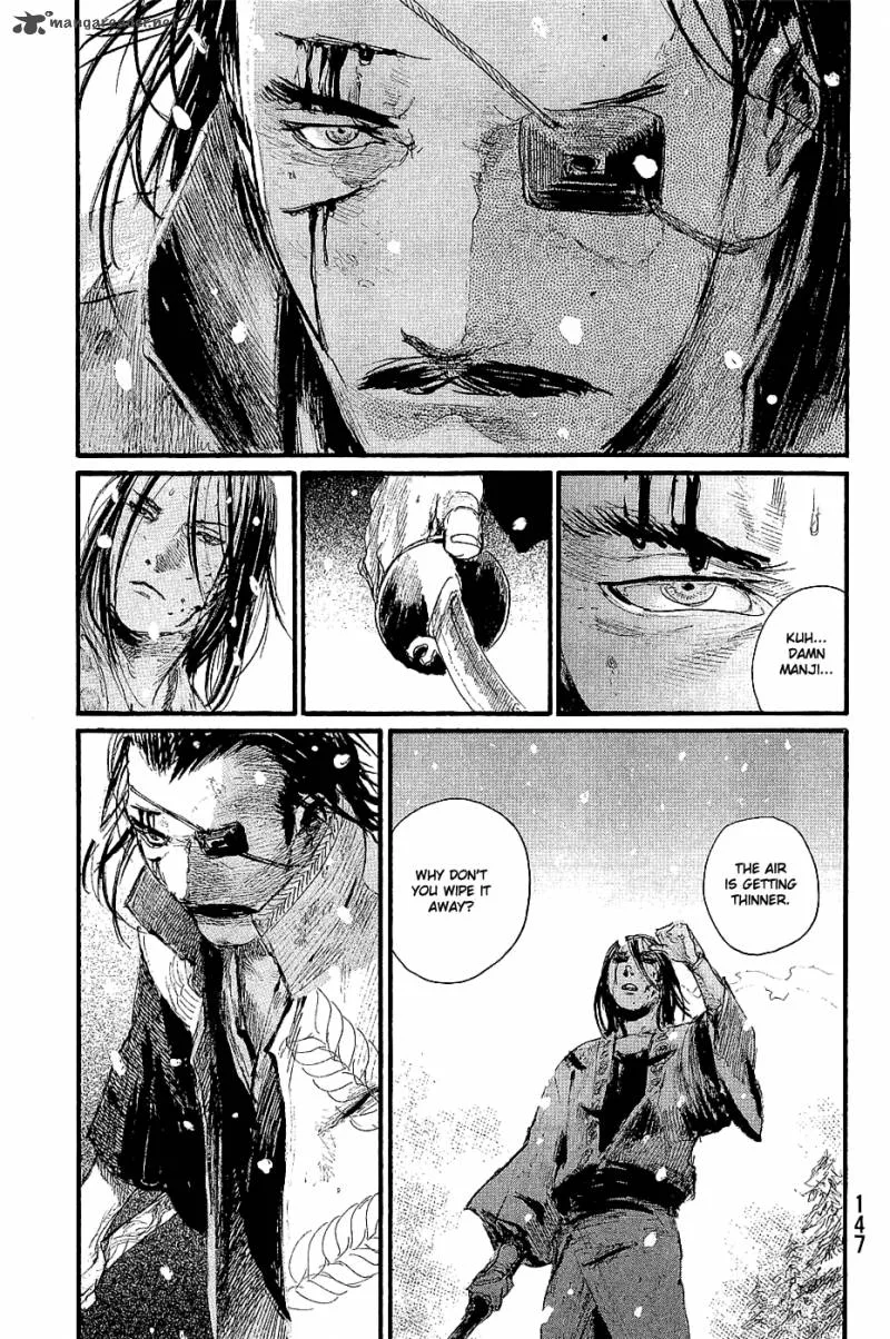 Blade of the Immortal Chapter 175 page 146