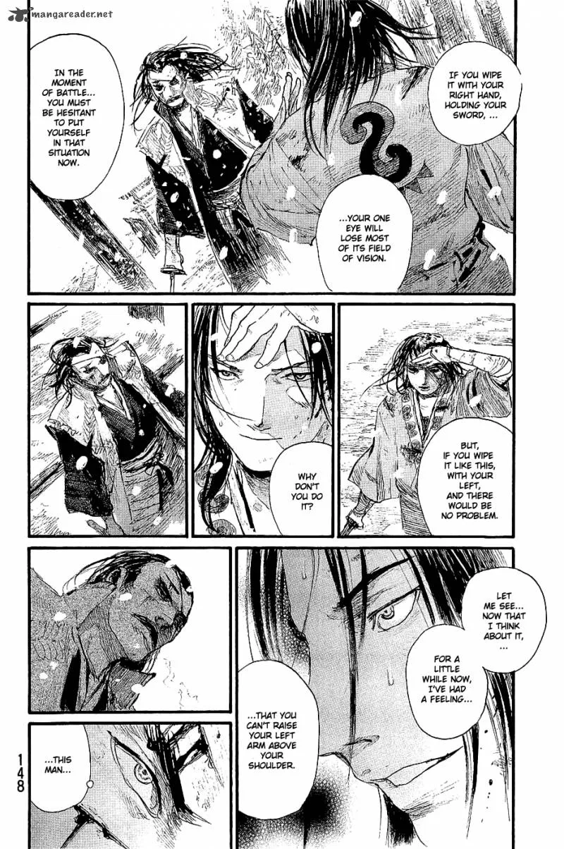 Blade of the Immortal Chapter 175 page 147